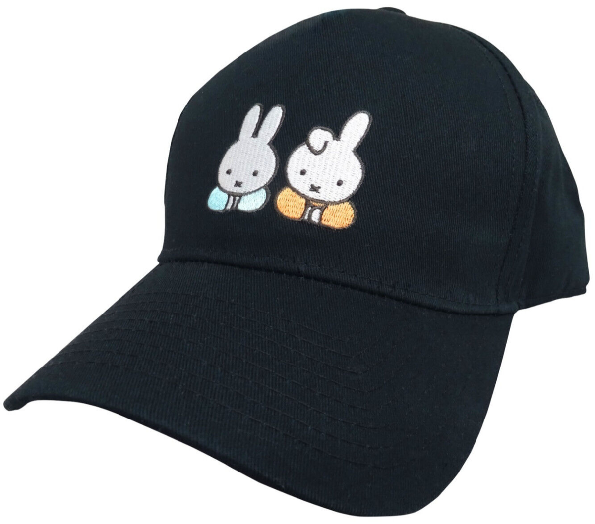 Miffy Cap Miffy Crown Dad Cap | Hot Topic main image 2