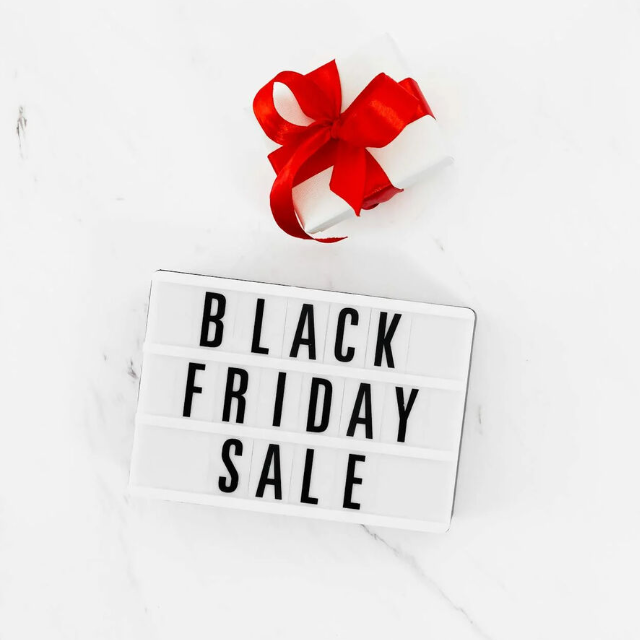 Black Friday Weekend Specials
