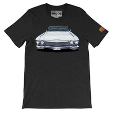 1960 Eldorado The Legend Classic Car, Gift Men's T-shirts  Made in USA American 