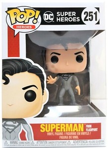 funko pop superman flashpoint
