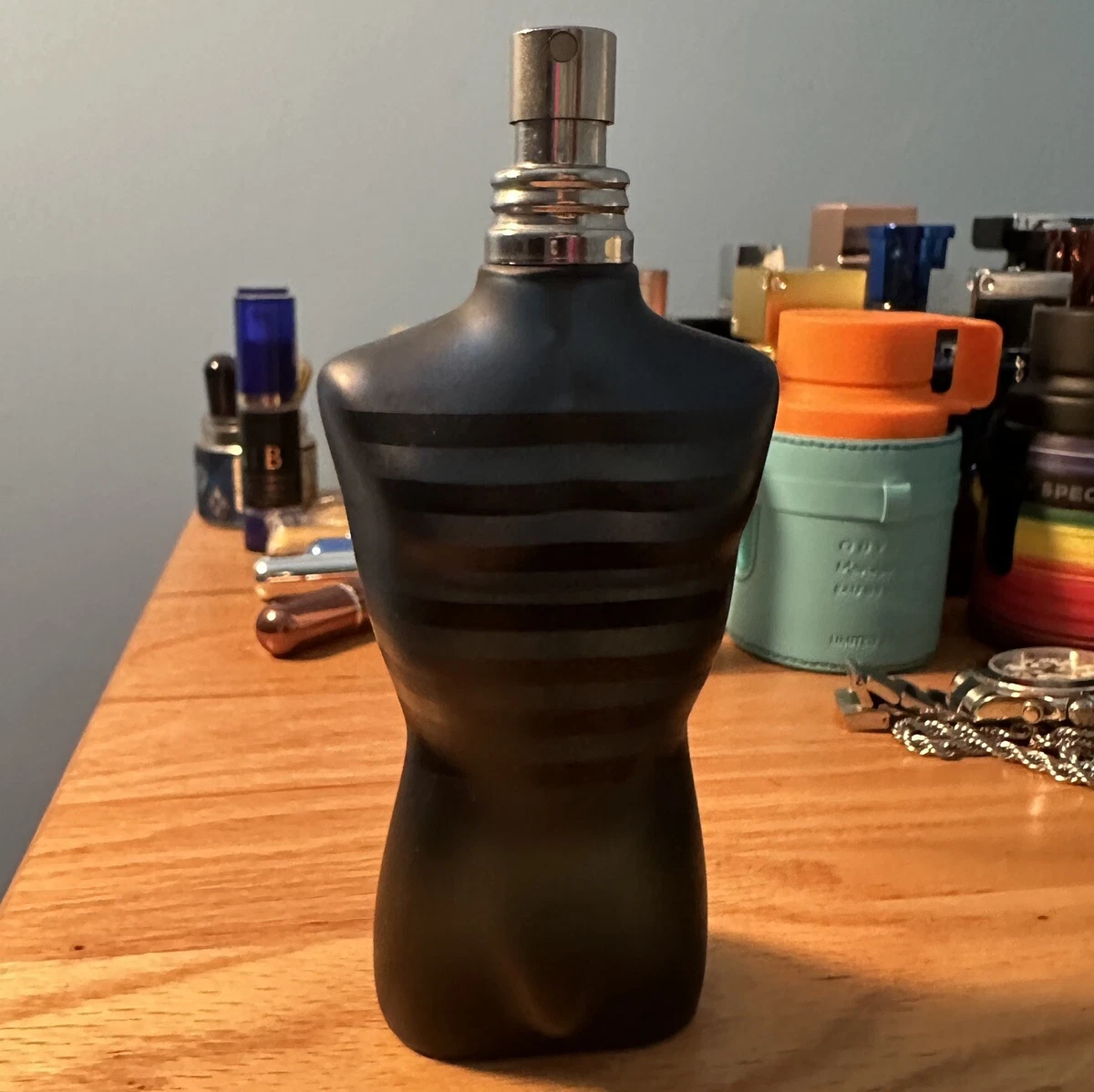 Jean Paul Gaultier Ultra Male Intense Fragrances for Men for sale