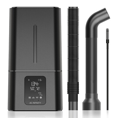 CLOUDFORGE T7, Environmental Plant Humidifier, 15L, Smart Controls