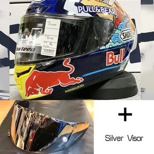 Uk For Sale Shoei X14 X Spirit 3 Motocross Full Face Helmet Red Bull Marc Marquez Motegi 3 Outlet Online Cheap Www Sportseed In