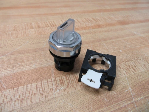 Cutler Hammer E22S50X8A Eaton 2-Pos Selector Switch