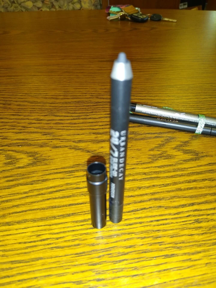 Realher 24 Hour Liner, Julep Long Lasting, Urbandecay 24/7 Glide On Pencil - Image 2 of 4