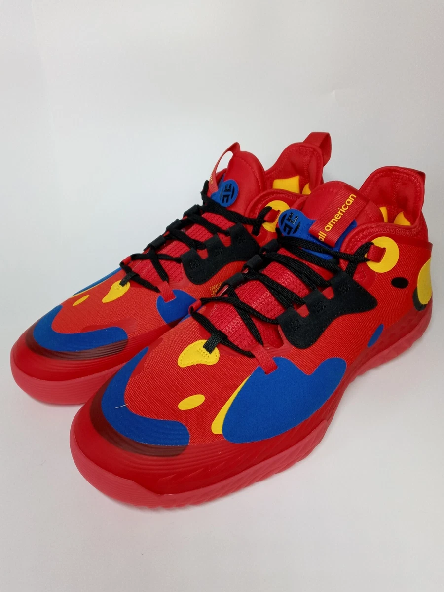 harden 5 mcdonalds