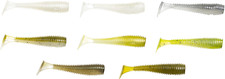 Lunkerhunt Finesse Swimbait 3 inch Paddle Tail Swimbait 8 pack