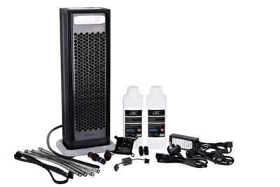 Alphacool Eiswand 360 CPU - Black
