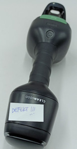 AKKU DEFEKT Handteil Motor für Akku-Staubsauger AEG AS 62B25 ÖKO Clean Öko 6000