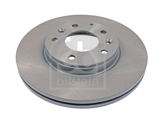 2X Febi Bilstein 108434 Bremsscheibe FüR Mazda-image