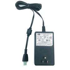 Genuine 18W HP AC DC Adapter Model 0950-4392 32V 15V 500mA 530mA OEM 3-Pin Plug