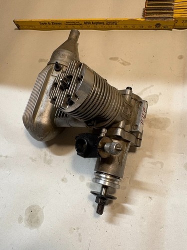 Motor RC PDP 40 gem. Bildern ungeprüfter Zustand #200