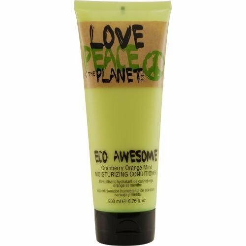 Love Peace & The Planet By Tigi Eco Awesome Moisturizing Conditioner 6.76 Oz - Picture 1 of 1
