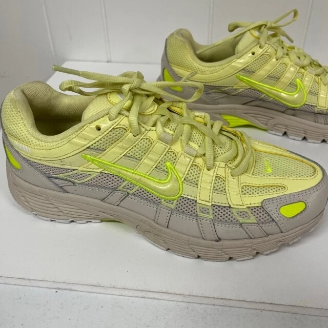 Nike p 6000 luminous green discount