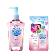 Kose Softymo Speedy Cleansing Oil Bottle OR Refill FREE SHIPPING