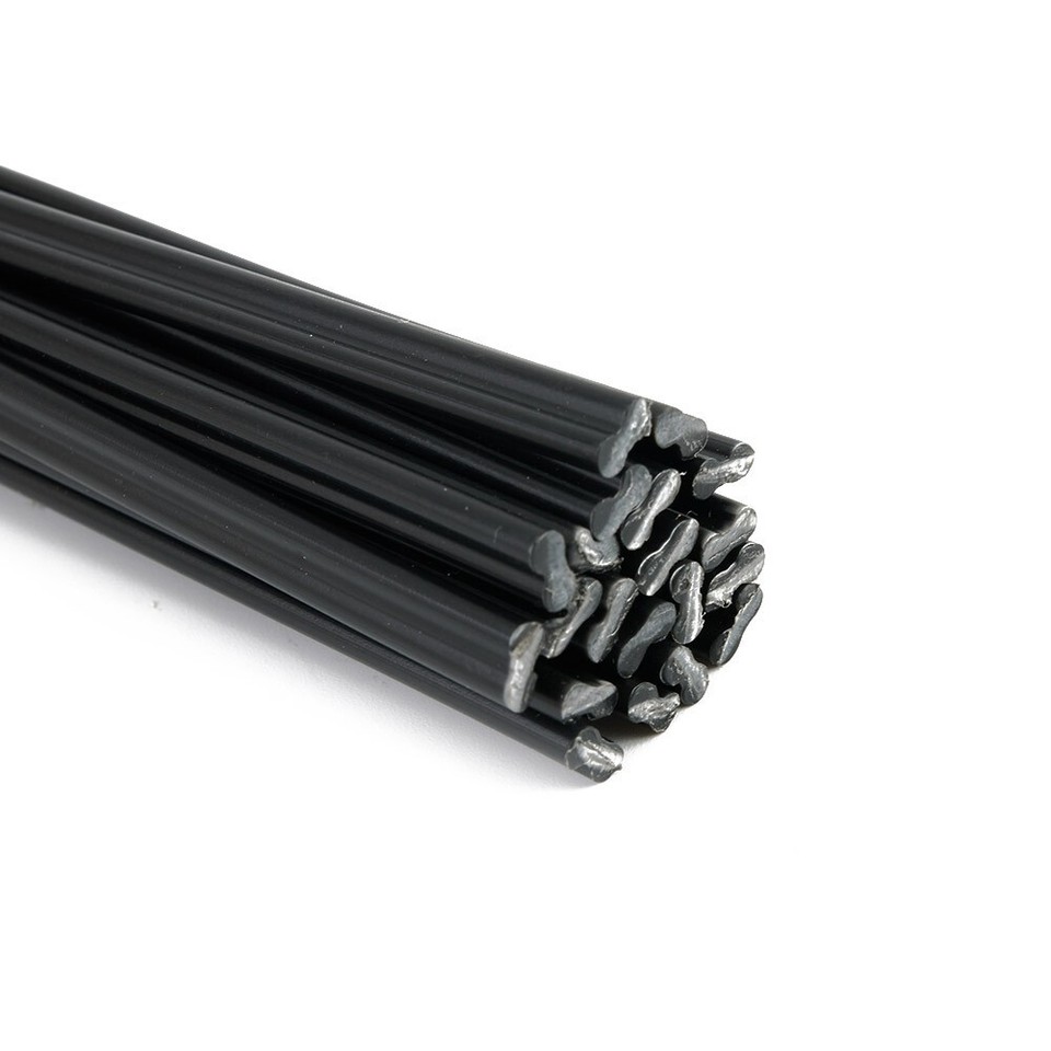 40 Aste Per Saldatura Plastica - ABS, PP, PVC, PE, 25cm L'una, Per Riparare Paraurti, Serbatoi, Contentitori - Foto 9