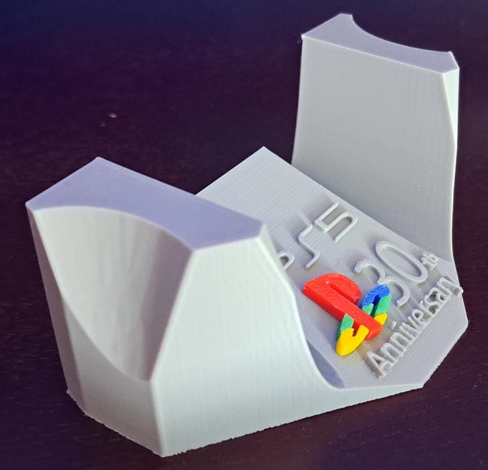 PlayStation 5 PS5 Dualsense Controller Holder Stand  30th Anniversary $lowered  - Image 2 of 4