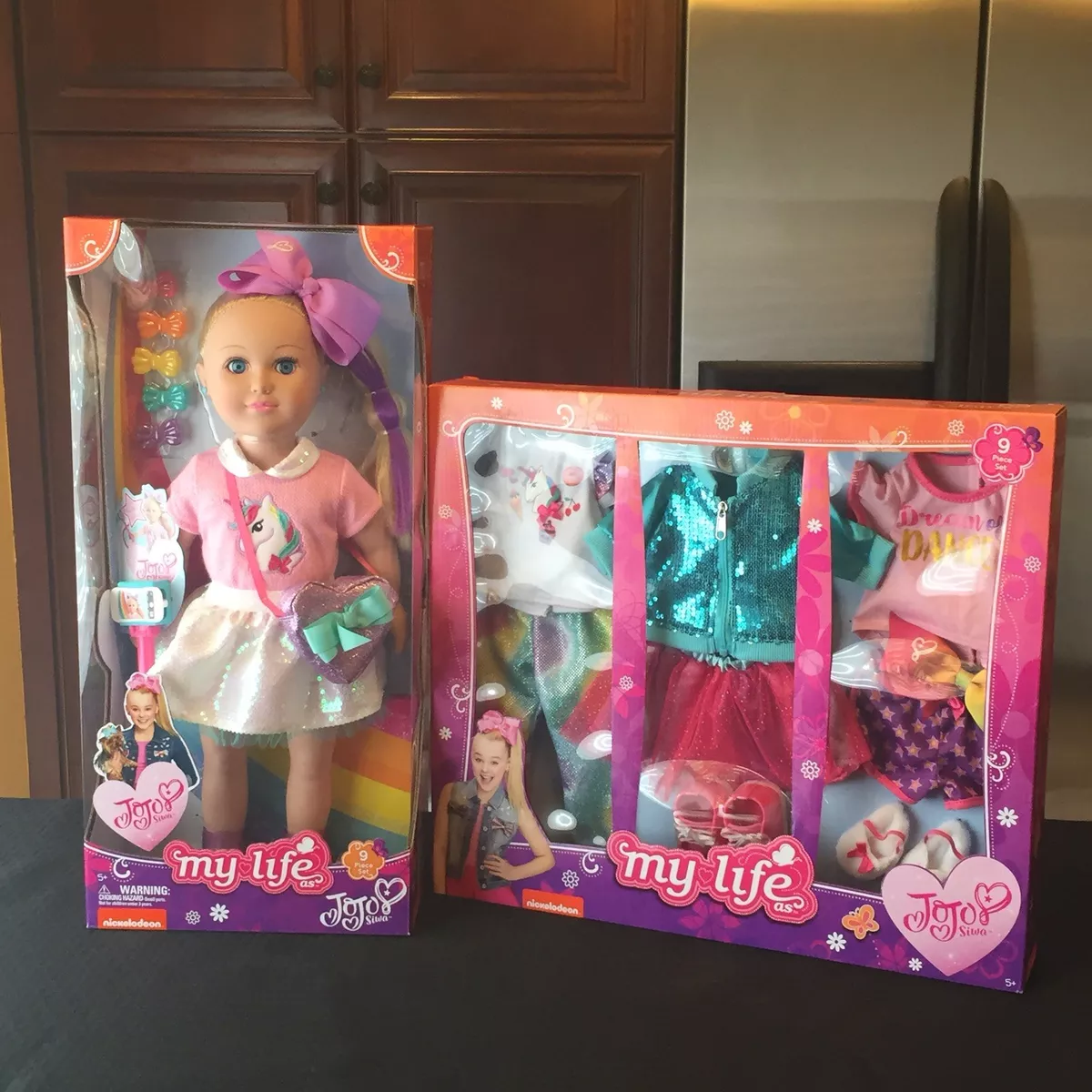 My life jojo doll accessories deals