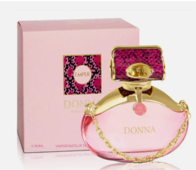 Donna Pour Femme Edp by Emper  90ml./3.0fl.oz