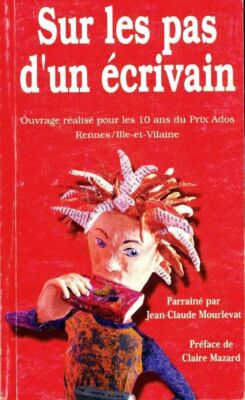 Sur les pas d'un écrivain - Collectif - V283974