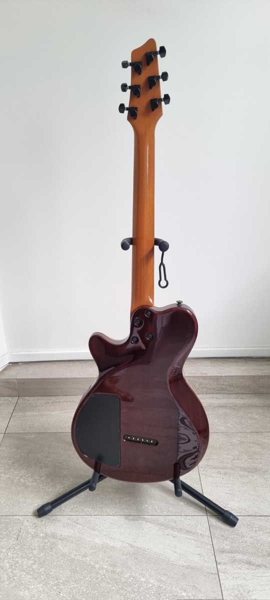 Godin Summit CT Electric Guitar (Gloss Natural) With Piezo