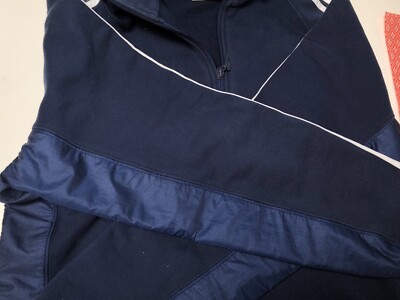 Palace X Adidas French Terry Hoodie Sz M | eBay