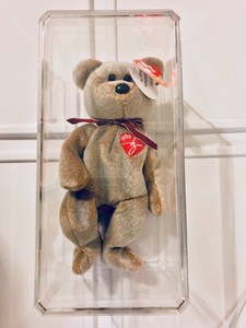 1999 signature bear beanie baby ebay