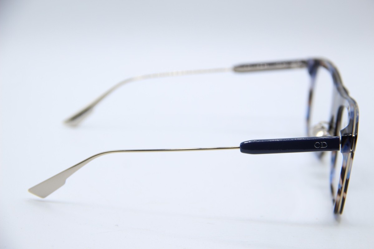 NEW DIOR MYDIORO1 IPR EYEGLASSES Dior Demo Lens Square Ladies Eyeglasses MYDIORO1 0IPR 54  main image 3