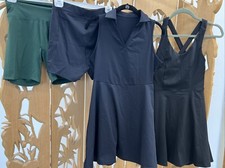 Lot Ladies Workout Clothes Medium Tennis, Yoga, Pickleball