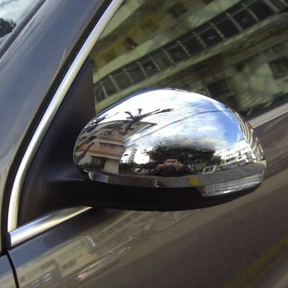 For VM Volkswagen Tiguan 2009 2010 2011 2012 2013 2014 2015 ABS Chrome For VM Volkswagen Tiguan 2009 2010 2011 2012 2013 2014 2015 ABS Chrome