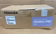 Toshiba Advanced Port Replicator Model PA3082U-1PRP New Old Stock NOS For Laptop