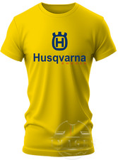 T-SHIRT HUSQVARNA maglietta MOTO enduro cross motogp personalizzata