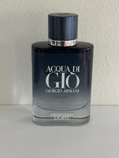 Giorgio Armani Acqua Di Gio Profondo Lights (2.5 Oz / 75 ML) Eau De Parfum Spray