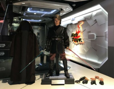 Figura Star Wars Episodio 3 Rots Royal Guard | Meses sin interés