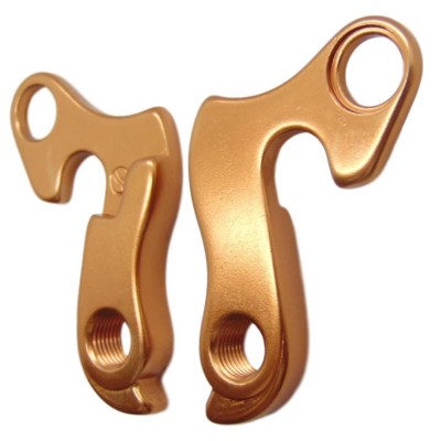 Ghost FR7500 ERT 5700 ASX AMR 7500 SCANDIUM HTX AMR Hinterradgetriebe Mech Hanger CC007