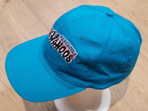 Light Blue Baseball Cap Hat Adjustable by Associated Premium Corporation - Picture 2 of 6