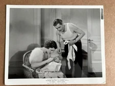 Myrna Loy Warner Baxter To Mary - with Love R1970s movie photo 46706