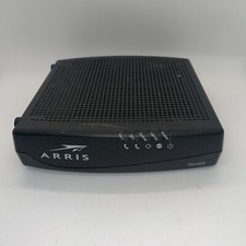 Arris TM1602A Docsis 3.0 Telephony Cable Modem for Charter Optimum Cablevision