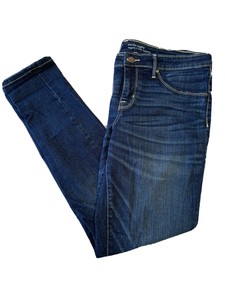 mossimo denim mid rise jegging power stretch