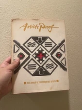 Artist’s Proof The Annual of Contemporary Prints 1967 Vol VII