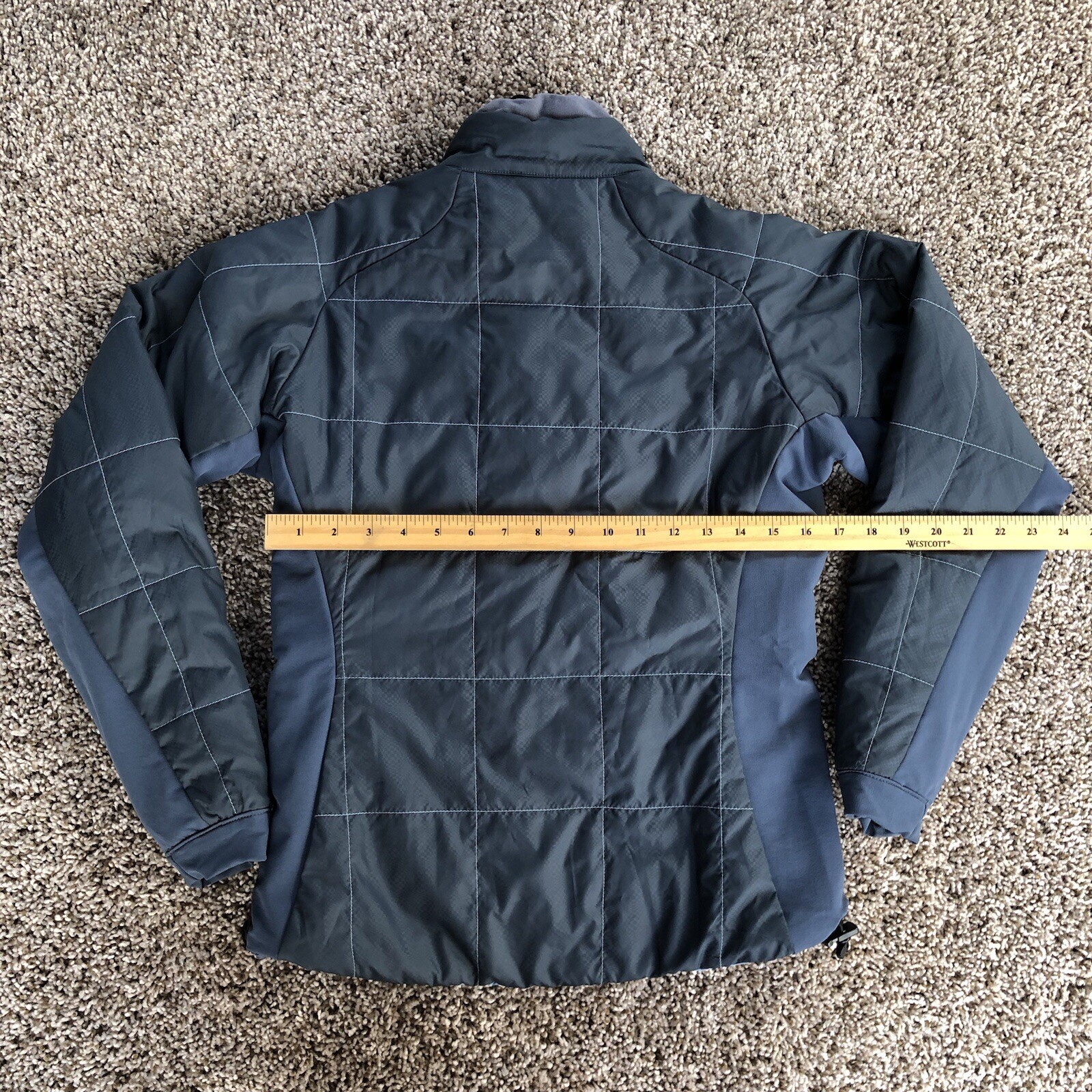 Mountain Hardware Primaloft Reversible Full Zip J… - image 12