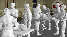 WWII US Field Hospital - Surgery