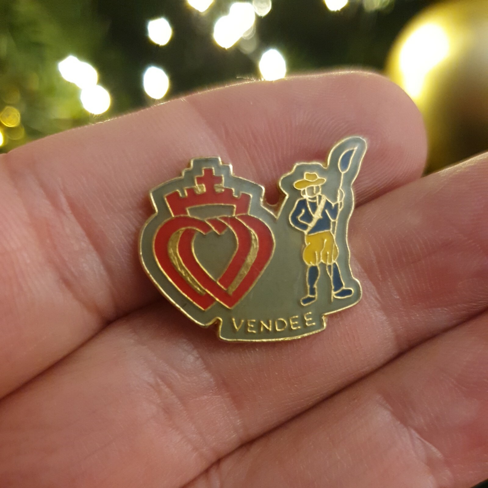 VENDEE Pin's Rare, Collection , Vintage Collector eBay