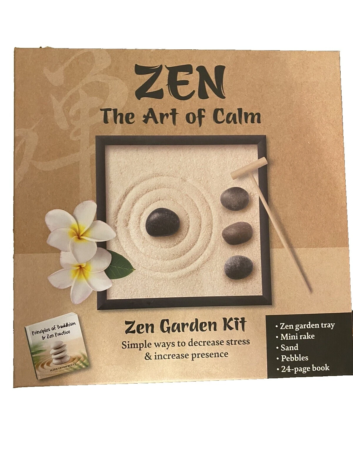 Zen otros artículos de decoración del hogar