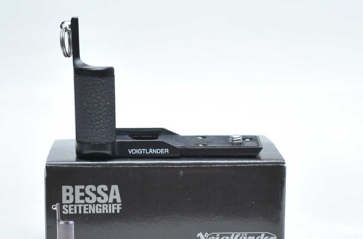 Voigtlander Side Grip For Bessa R R2 R2M R3M R4M R4A | eBay Voigtlander Side Grip For Bessa R R2 R2M R3M R4M R4A | eBay
