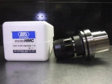 Big Kaiser HSK100A 32mm Hi-Power Milling Chuck HSK-A100-HMC32S-115 (LOC73)