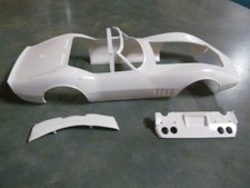 1968 Corvette Amt Model Car Body