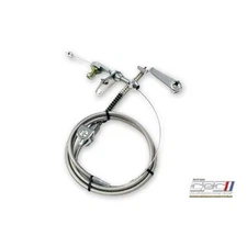 Mustang Kick Down Cable AOD 64 1965 1966 67 68 69 70 - California Pony Cars