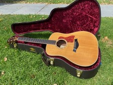 Taylor Prototype Acoustic Guitar 600 700 800 Series w/ First Edition Case