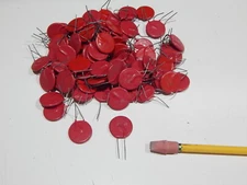 V24ZA50 24ZA50P GE 24Z50 MOV Metal Oxide Varistor 14Vrms 18VDC - LOT OF 50